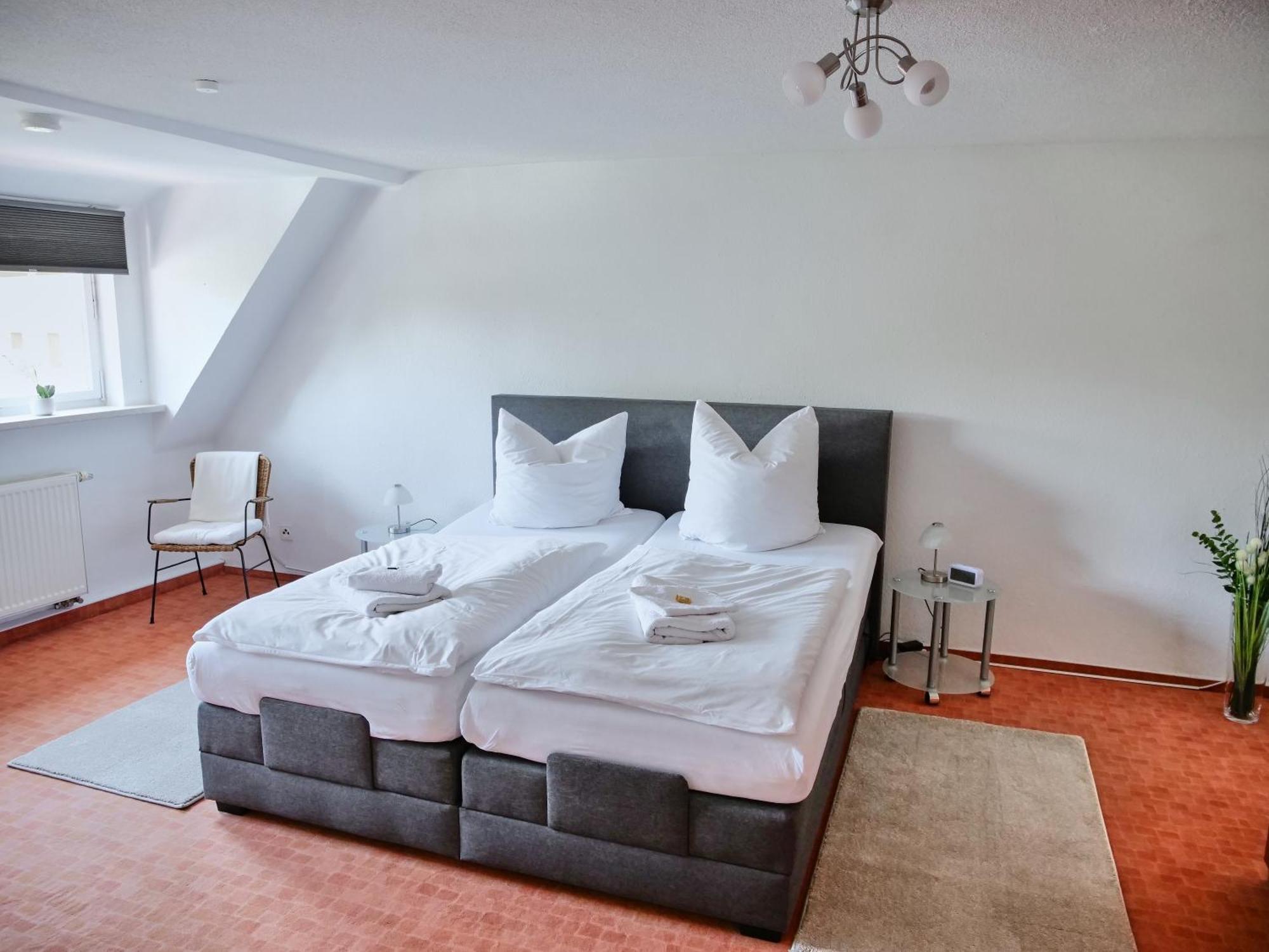 Appartement Dom III - Erfurt Domplatz Exterior photo