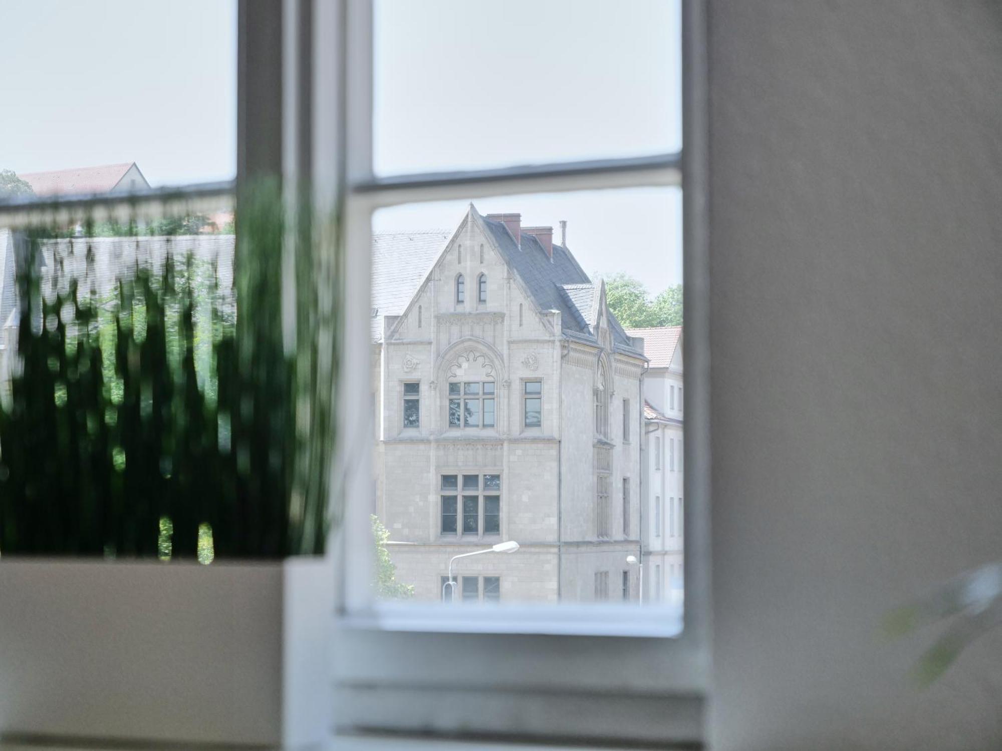 Appartement Dom III - Erfurt Domplatz Exterior photo